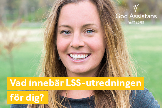 LSS-utredningen släpptes idag kl. 15.00