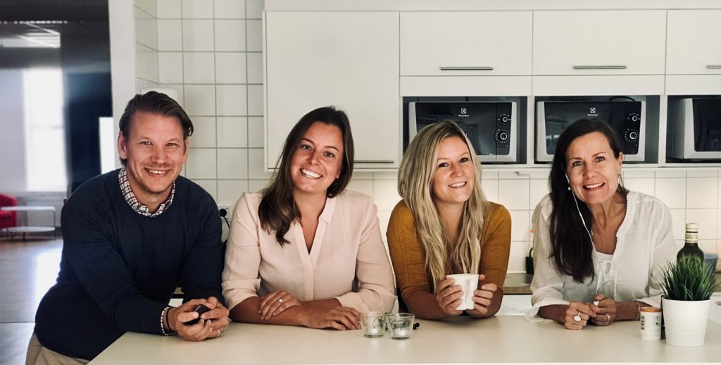 Invigning av vårt nya kontor i Malmö 14 januari!