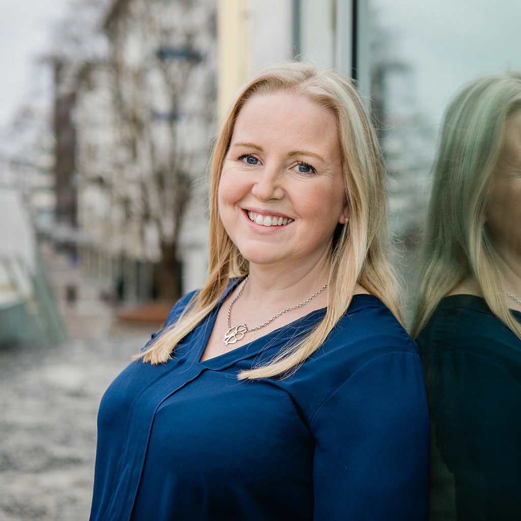Linda Bergstrand